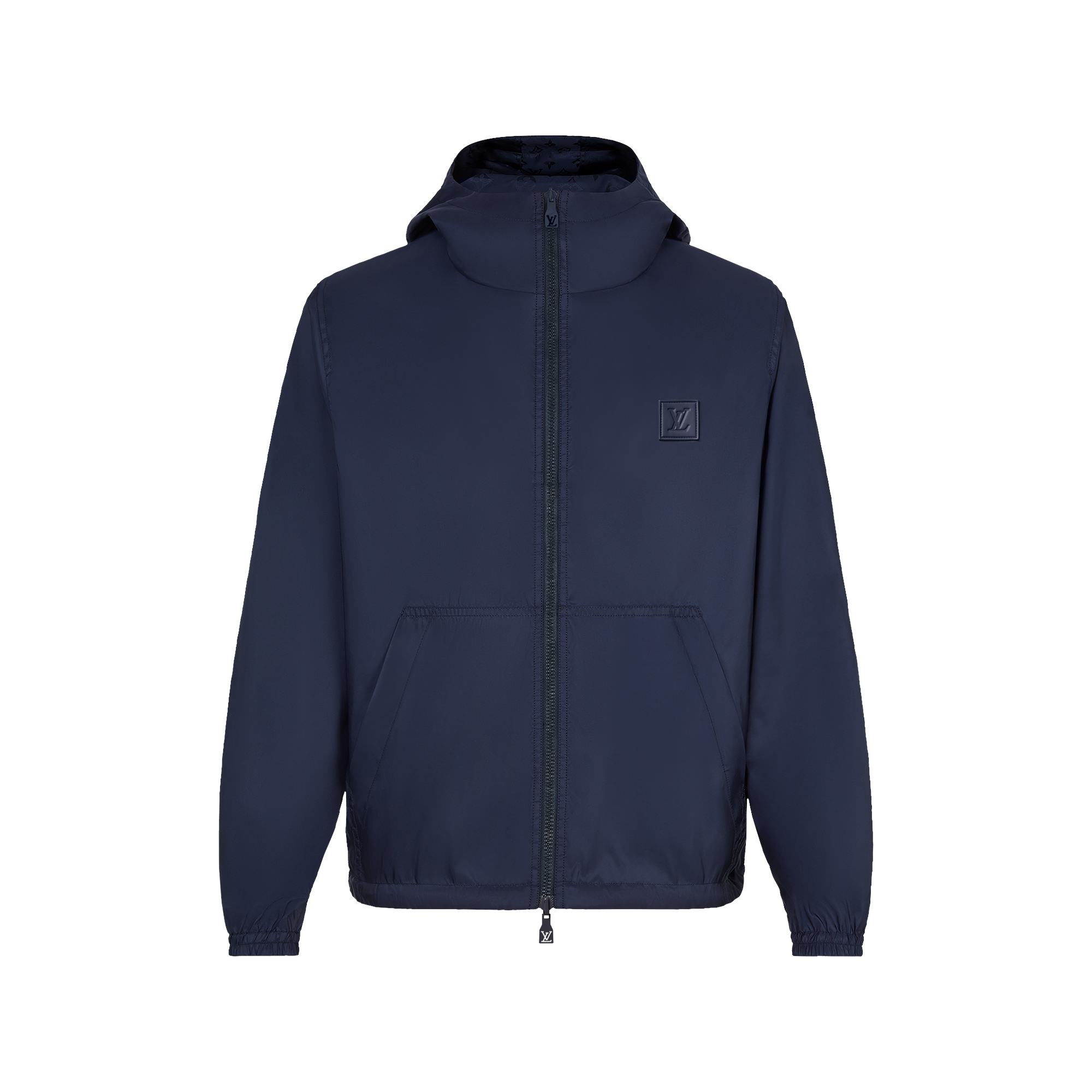 Monogram Reversible Windbreaker - Luxury Black | LOUIS VUITTON